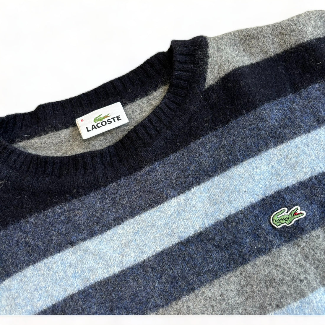 Lacoste Poloshirt Vintage (S-XS) LACOSTE