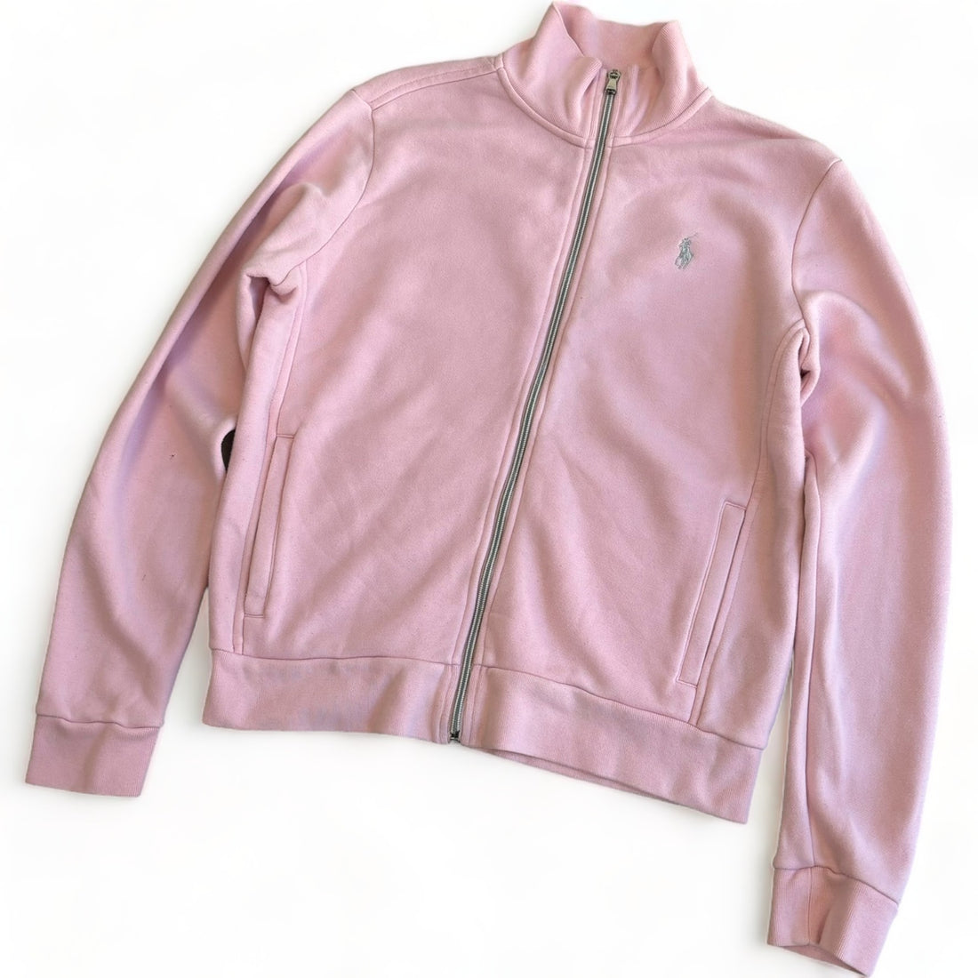 Polo Ralph Lauren Zipjacke (WOMEN M) Polo Ralph Laurent