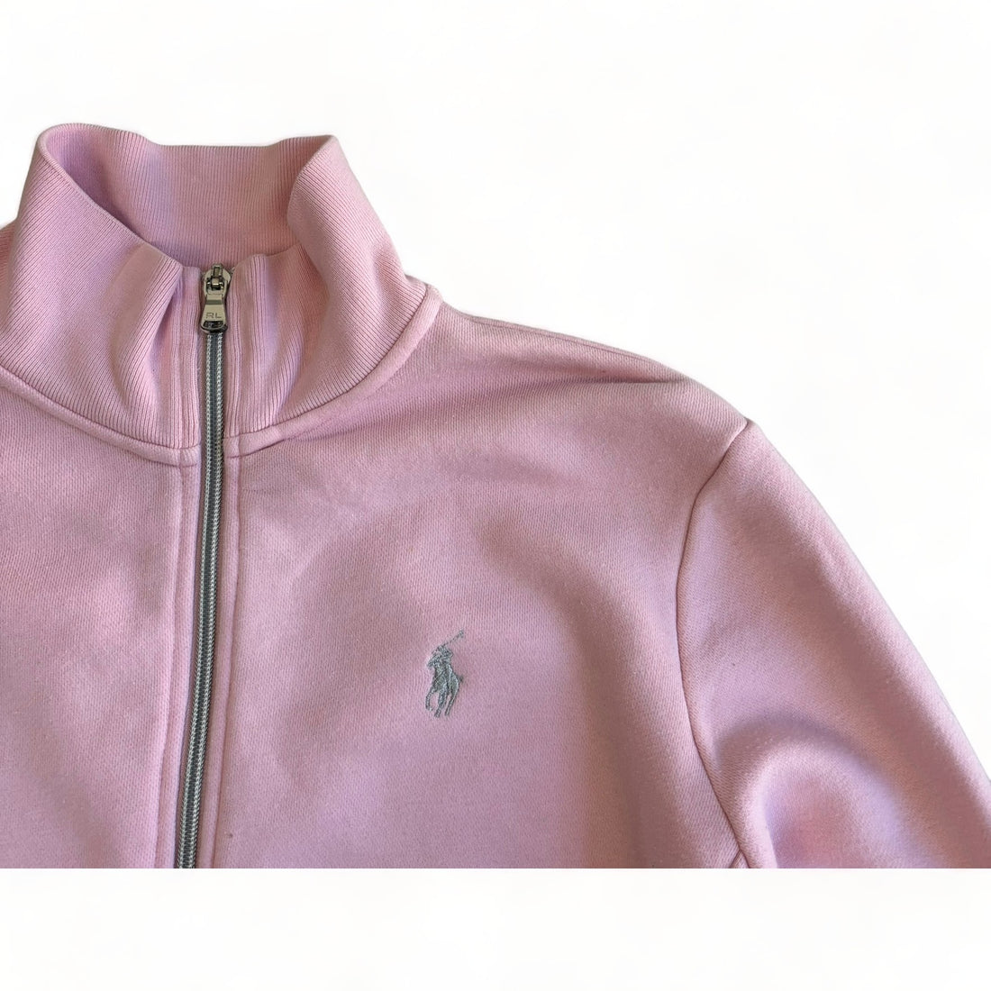Polo Ralph Lauren Zipjacke (WOMEN M) Polo Ralph Laurent