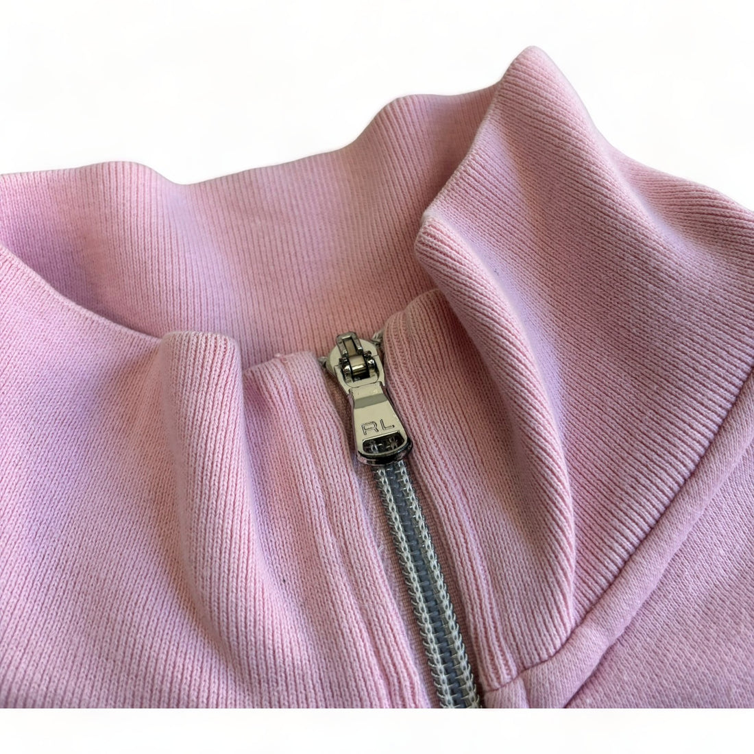 Polo Ralph Lauren Zipjacke (WOMEN M) Polo Ralph Laurent