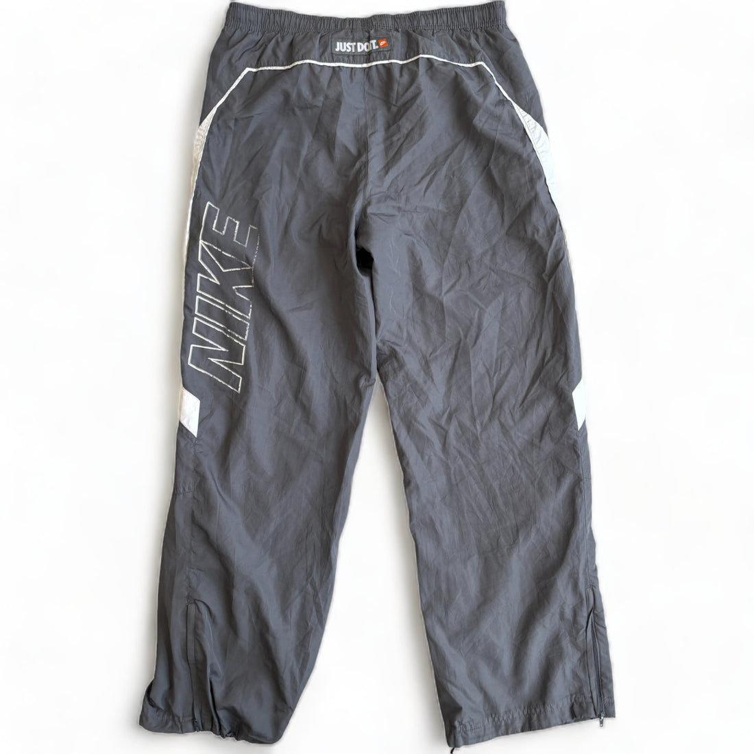 Nike Vintage SPELLOUT Trackpants (S)