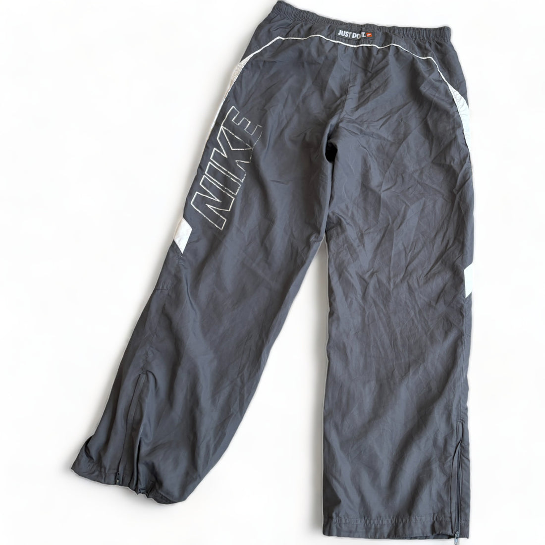 Nike Vintage SPELLOUT Trackpants (S)