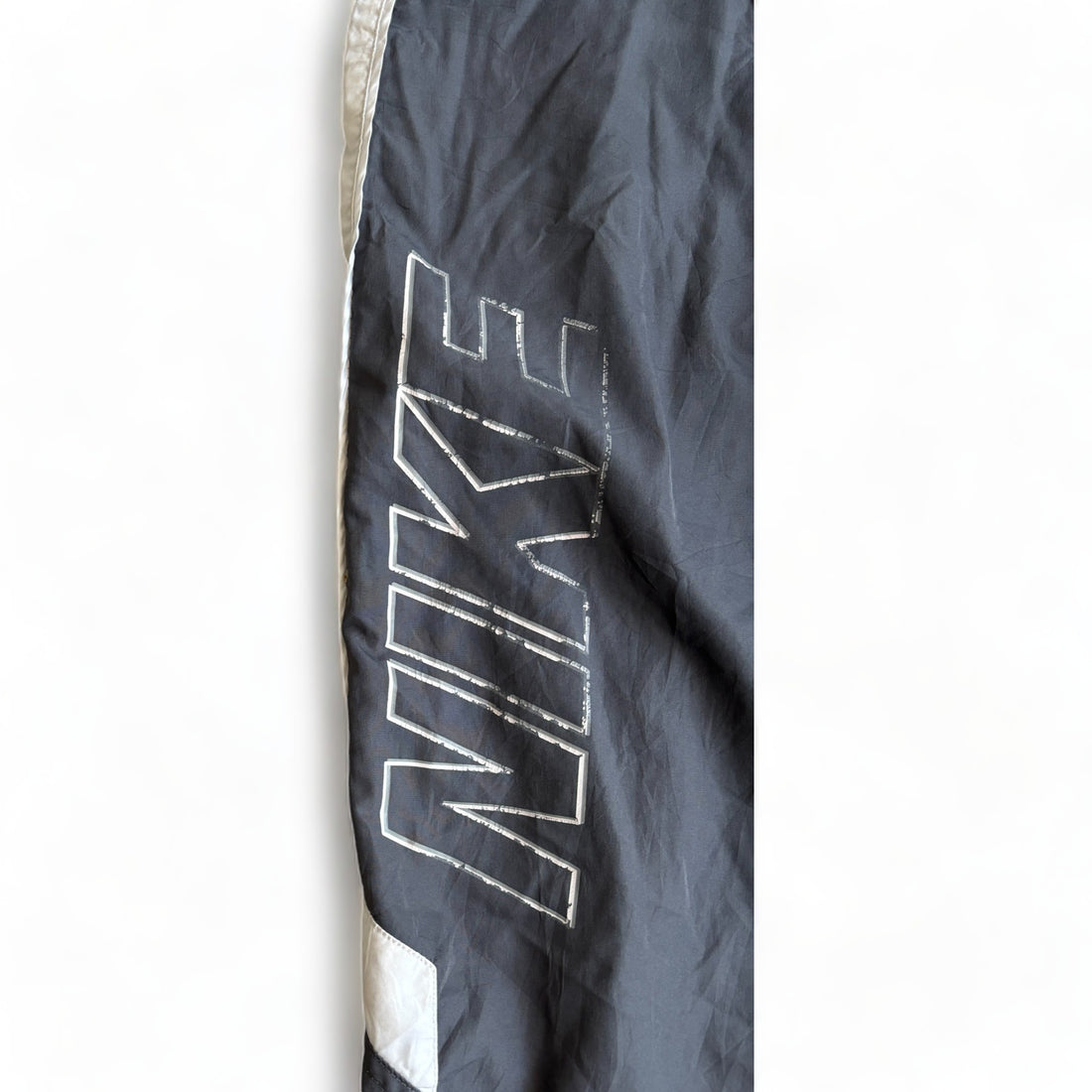 Nike Vintage SPELLOUT Trackpants (S)