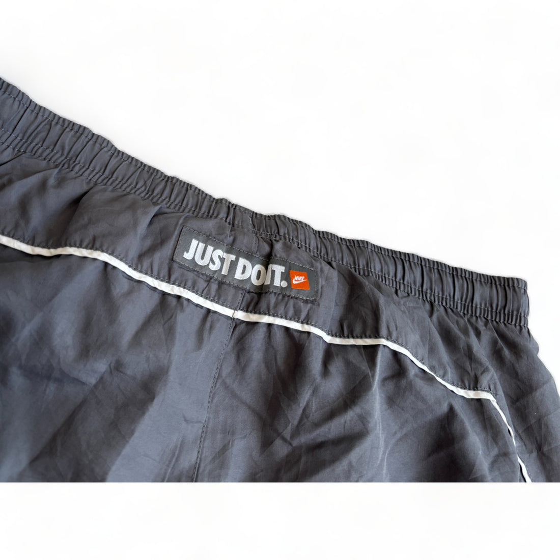 Nike Vintage SPELLOUT Trackpants (S)