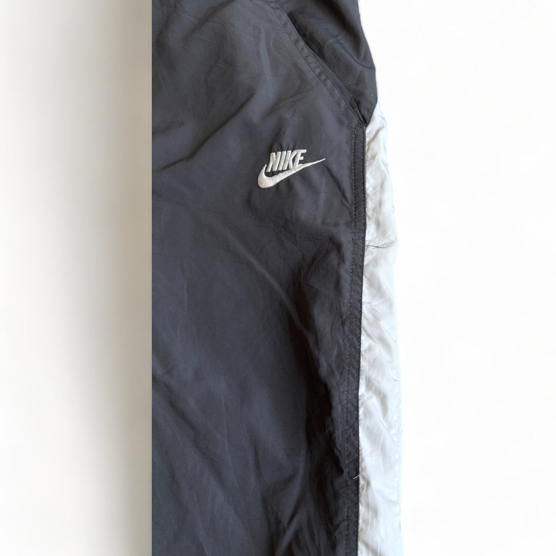 Nike Vintage SPELLOUT Trackpants (S)