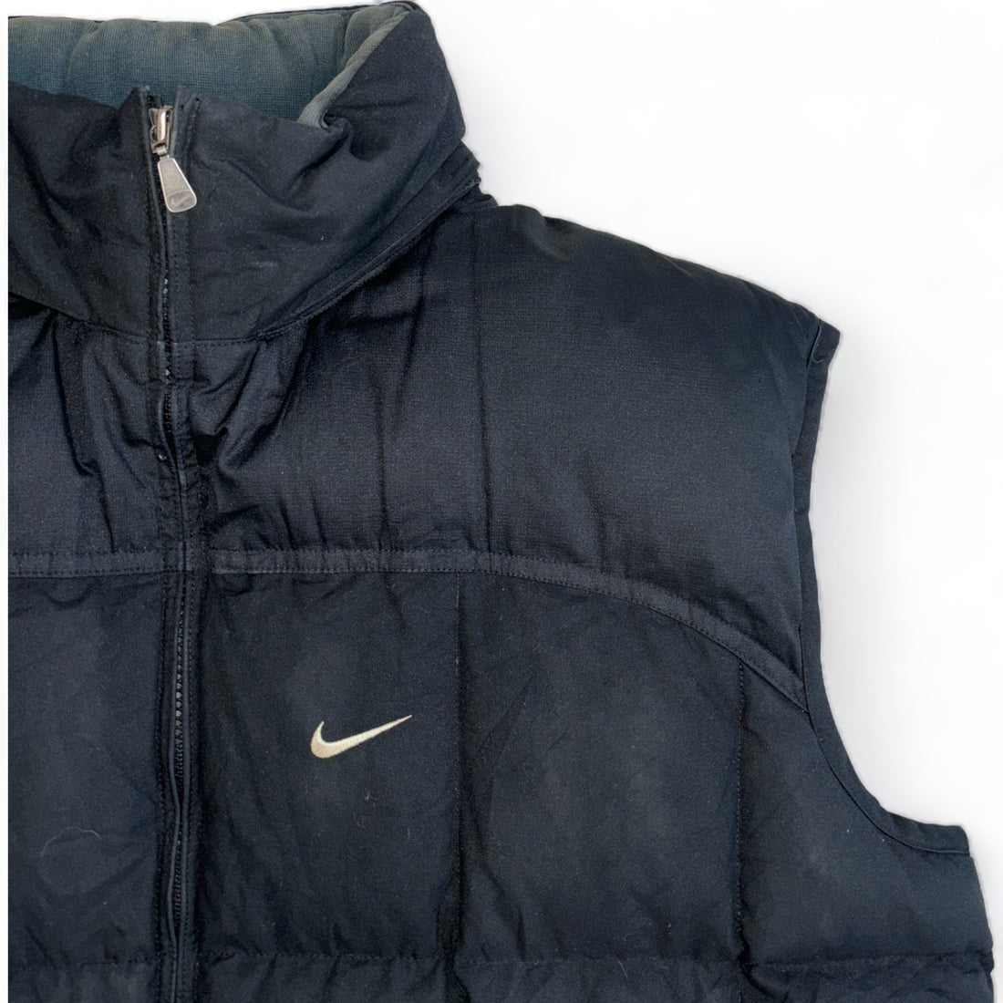 Nike Vintage Puffer Weste (XL)