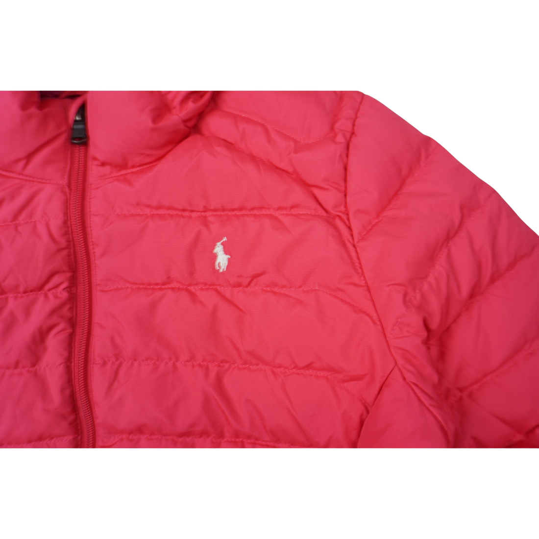 Polo Ralph Lauren Vintage Puffer (Woman XS-S)