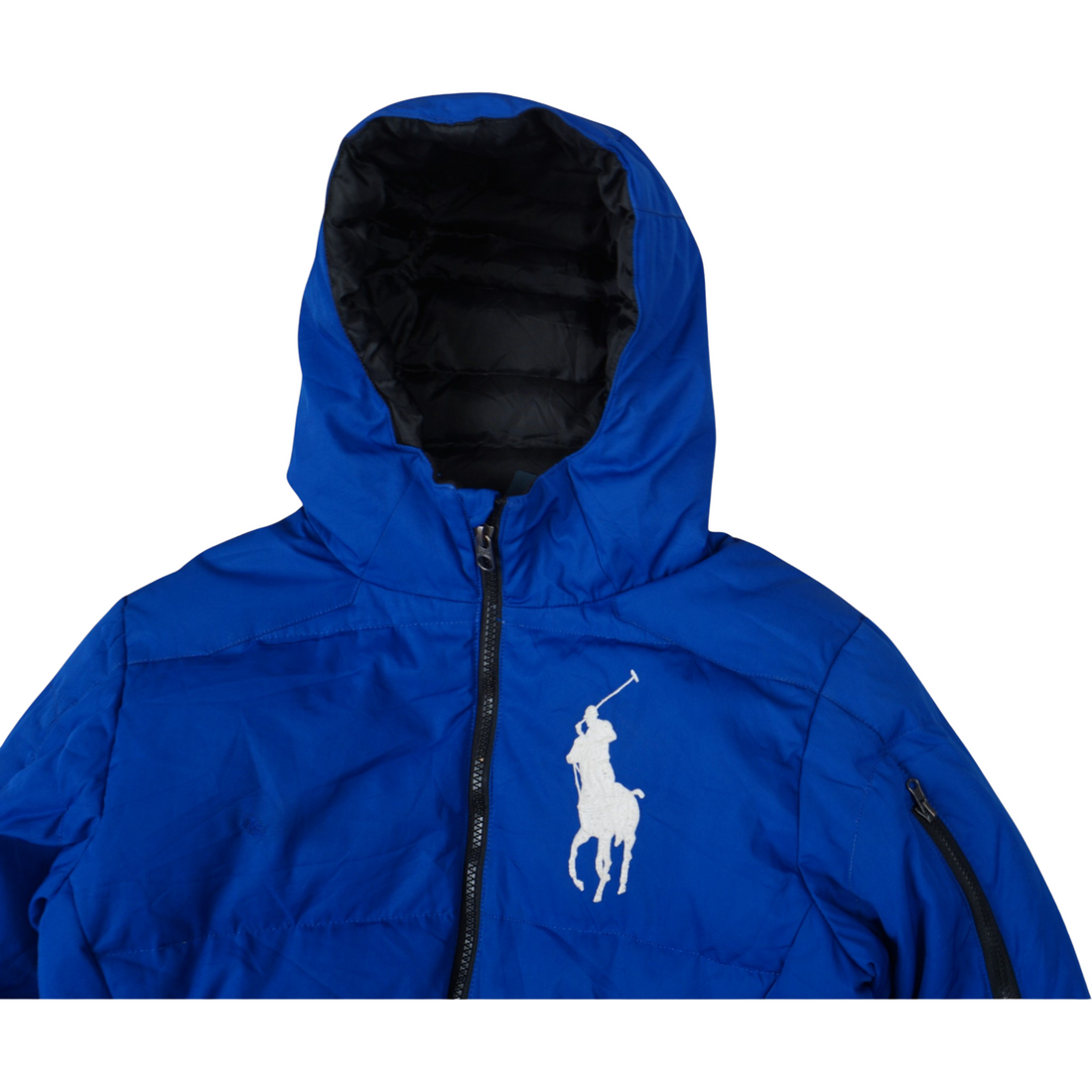 Polo Ralph Lauren Vintage Puffer (S)