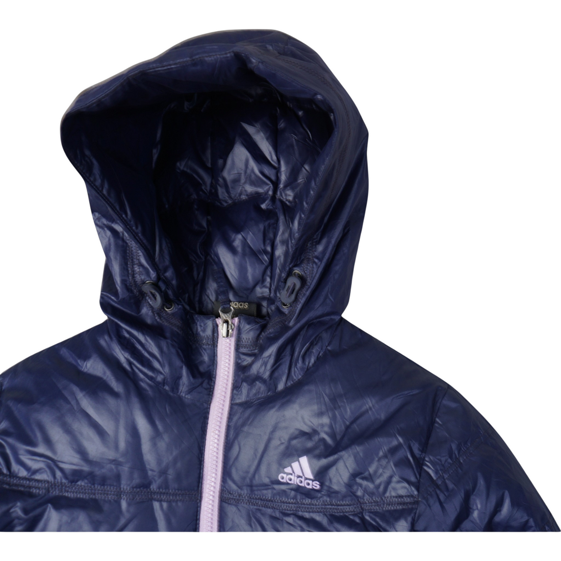 Adidas Vintage Puffer (Woman S)