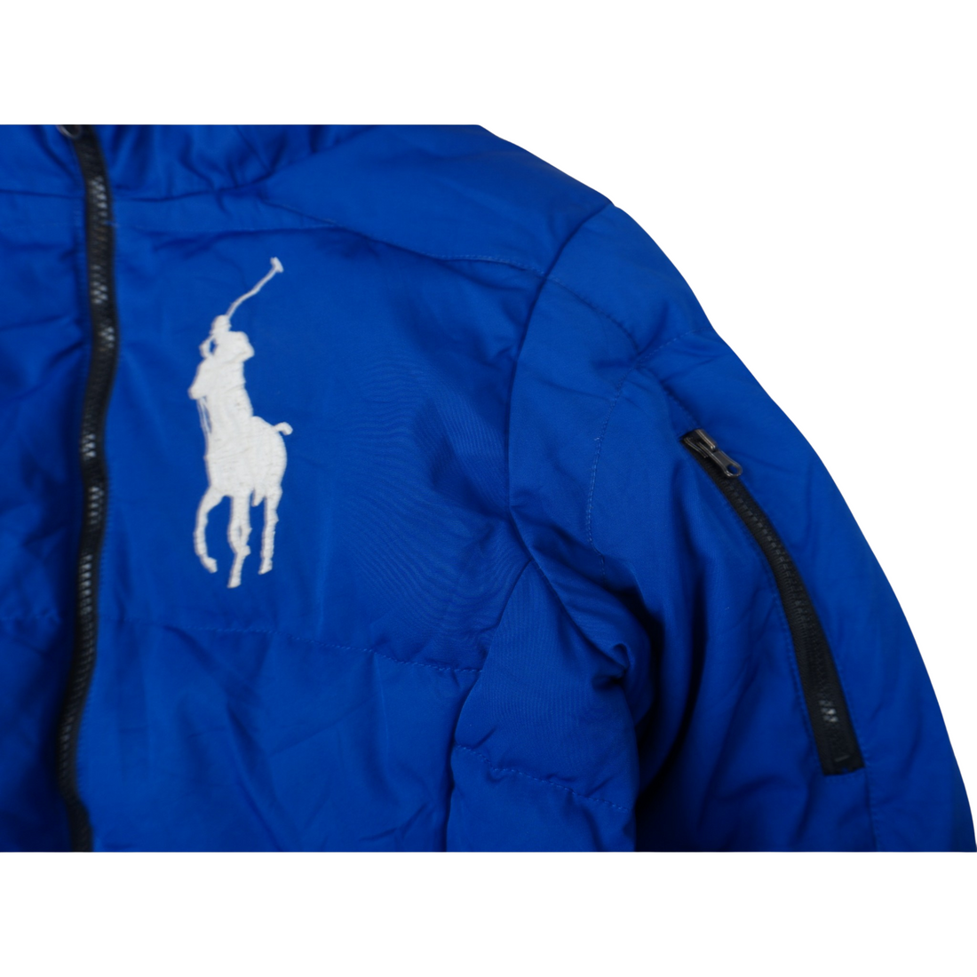 Polo Ralph Lauren Vintage Puffer (S)