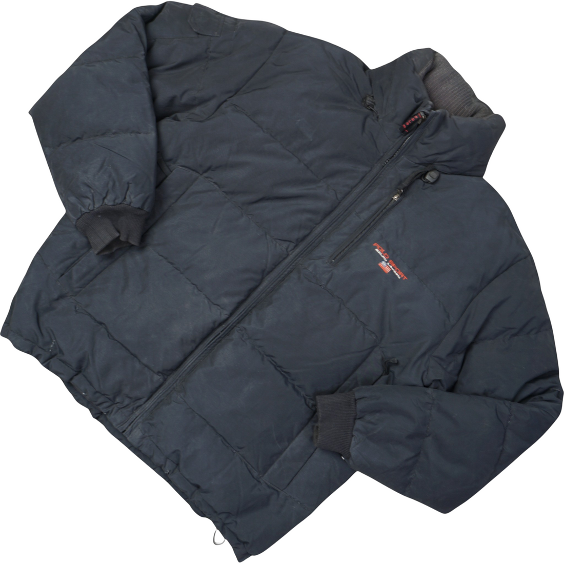 Polo Ralph Lauren Vintage Puffer (L)