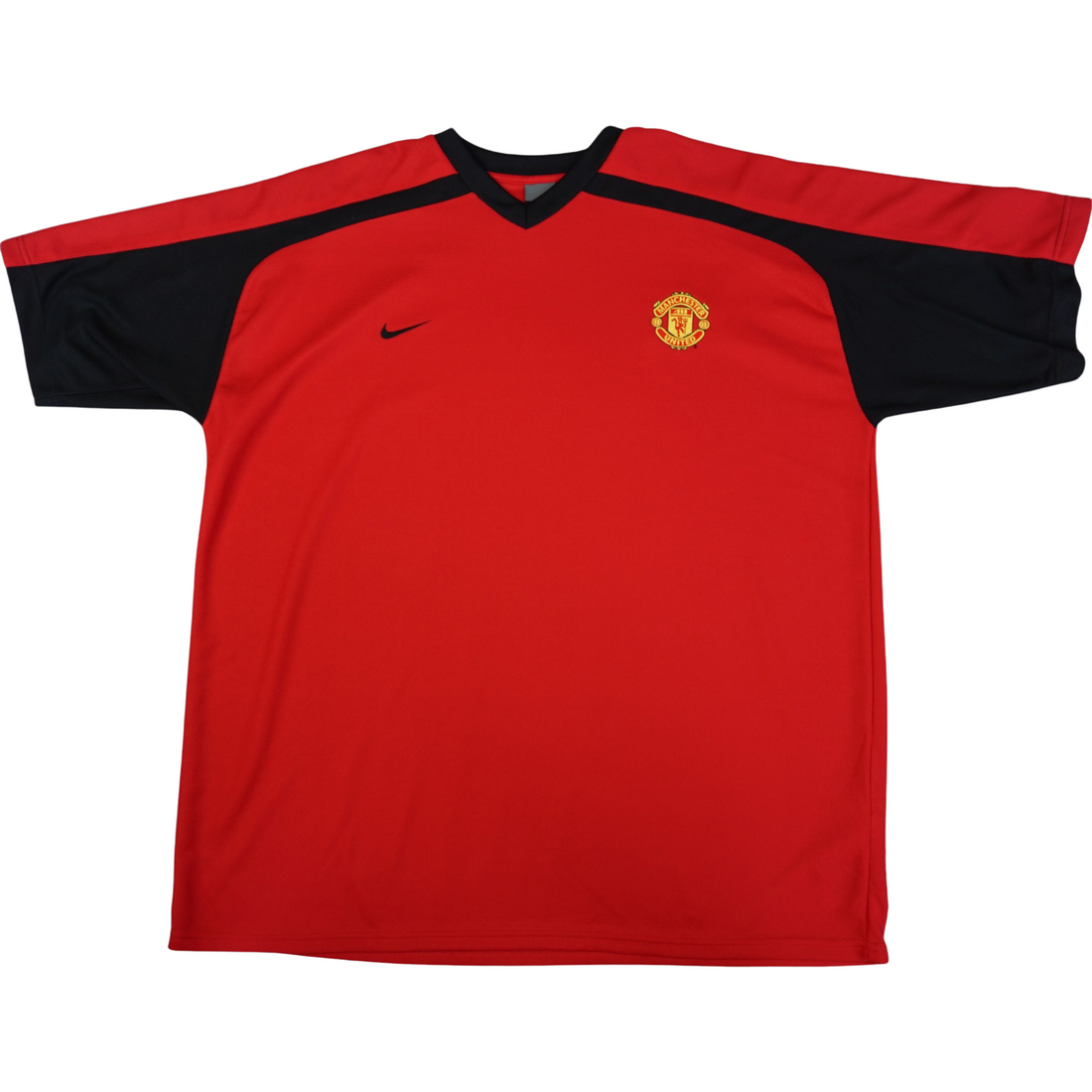 Nike Vintage Trikot Man U (XXL)