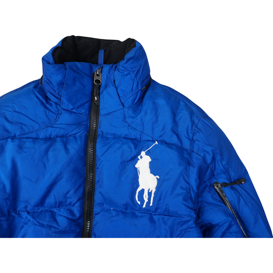 Polo Ralph Lauren Vintage Puffer (S)