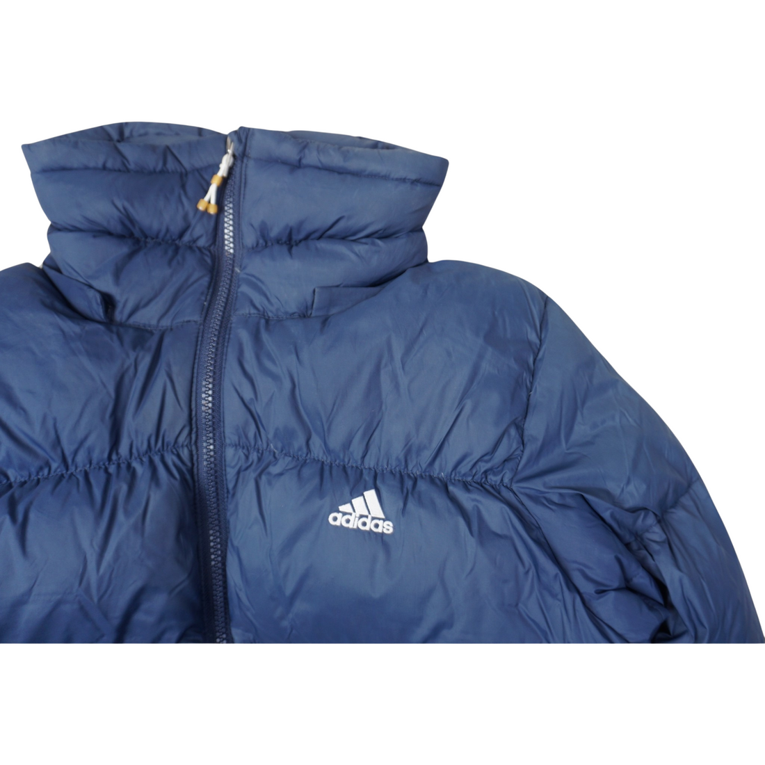 Adidas Vintage Puffer (Woman M)