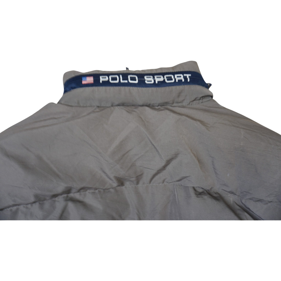 Polo Ralph Lauren Backswoosh Puffer (L)