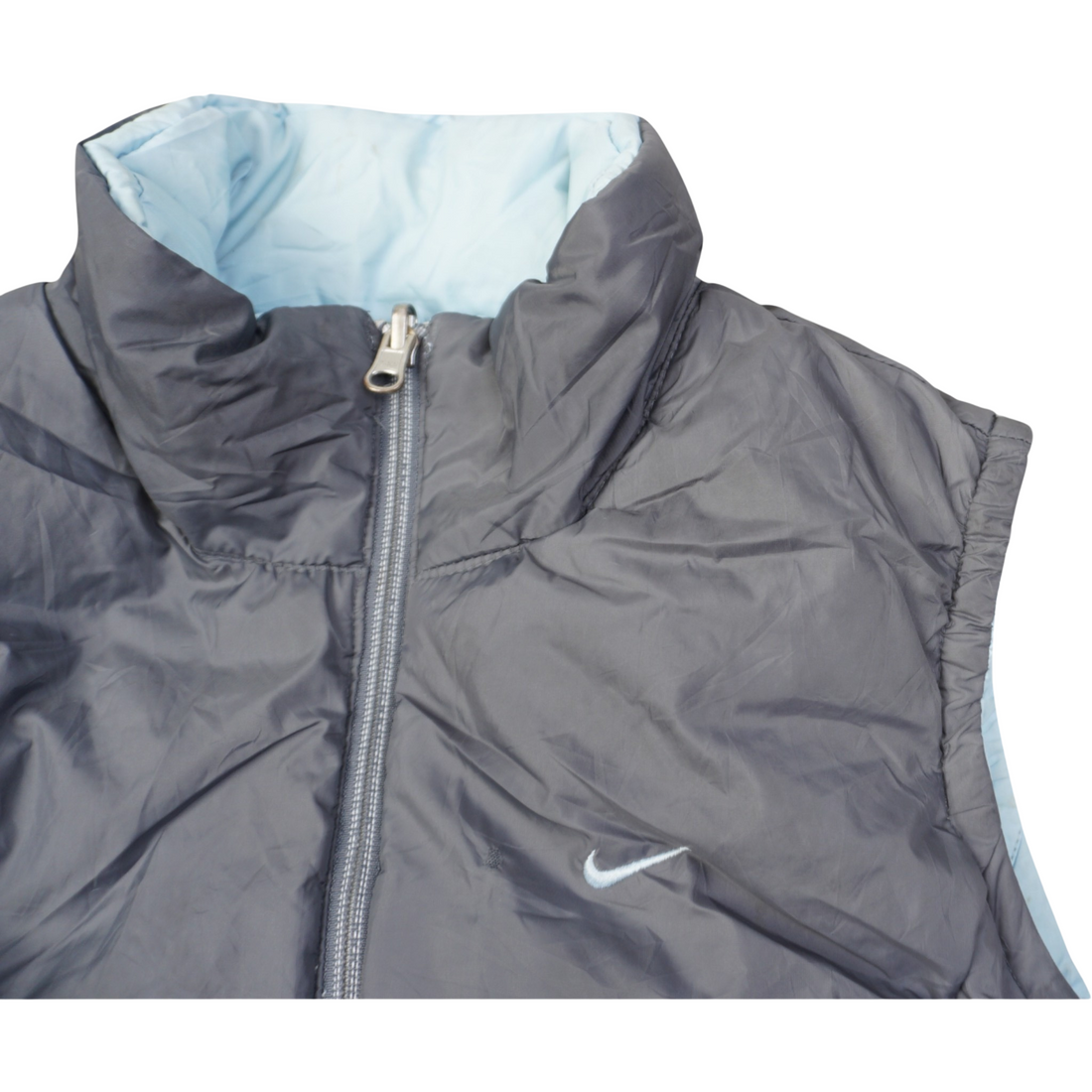 Nike Vintage Vest (Woman S-M)