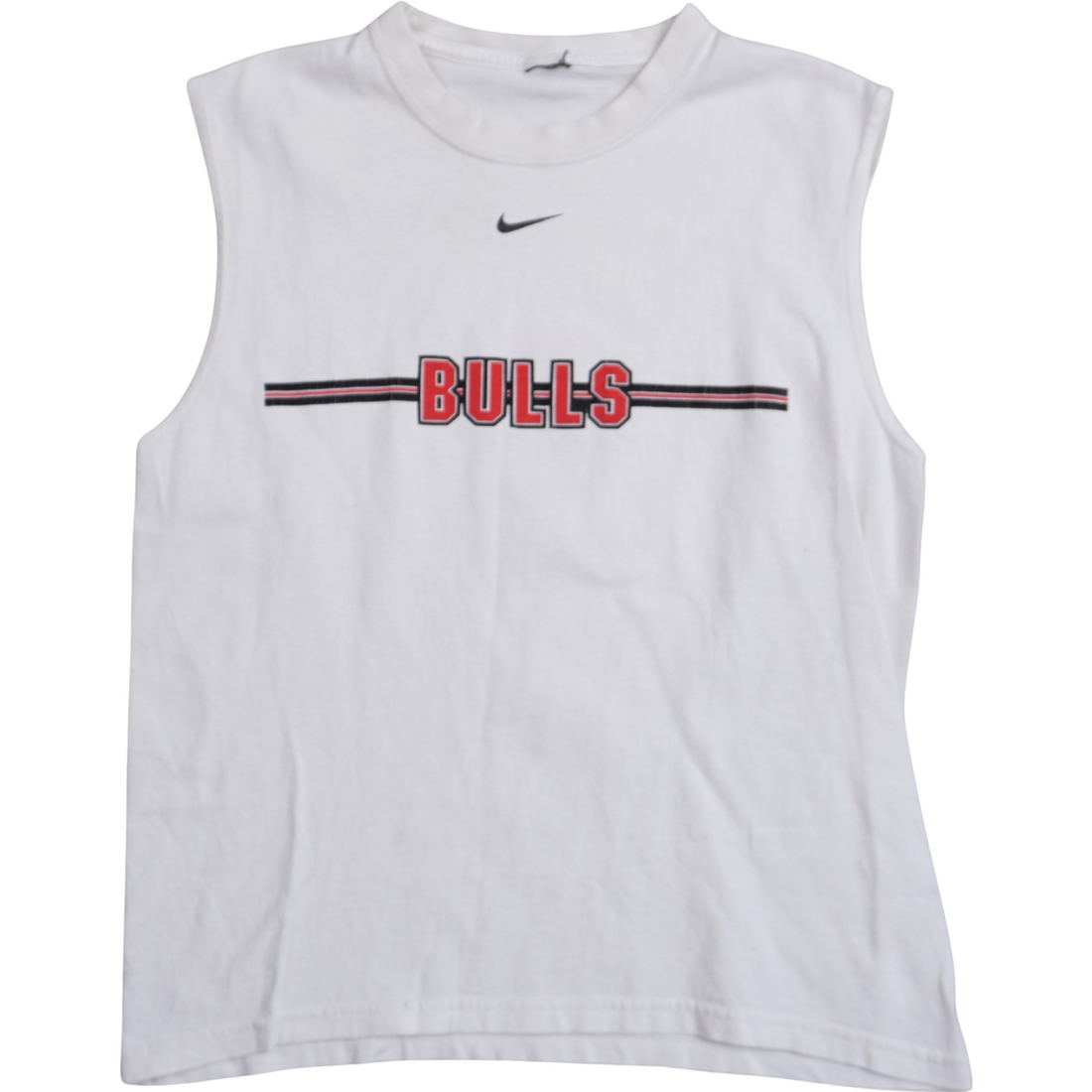 Nike Vintage Bulls T-Shirt (XS)