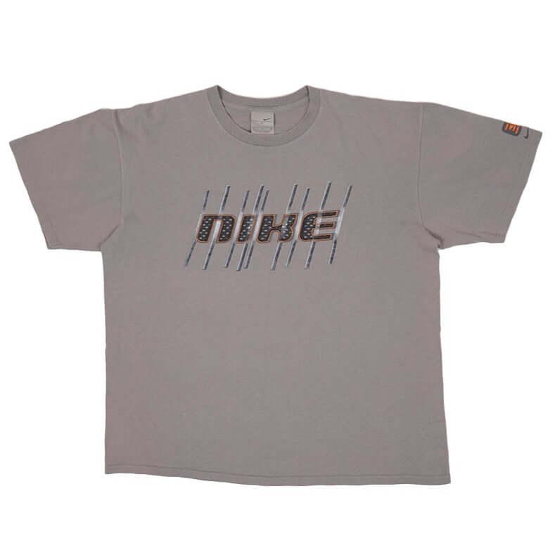 90's Nike T-shirt Grey (L) - trapdelivery