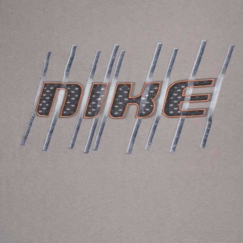 90's Nike T-shirt Grey (L) - trapdelivery